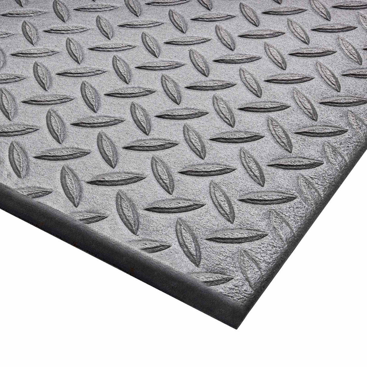 Anti-Ermüdungsmatte ERGOSOFT DIAMOND - einlagig - 3 Farben