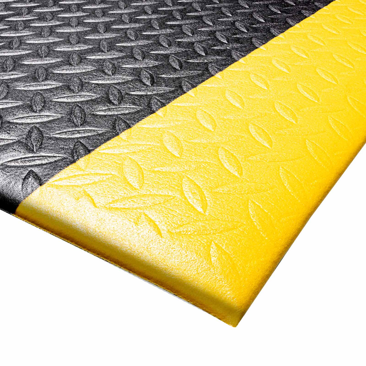 Anti-Ermüdungsmatte ERGOSOFT DIAMOND - einlagig - 3 Farben