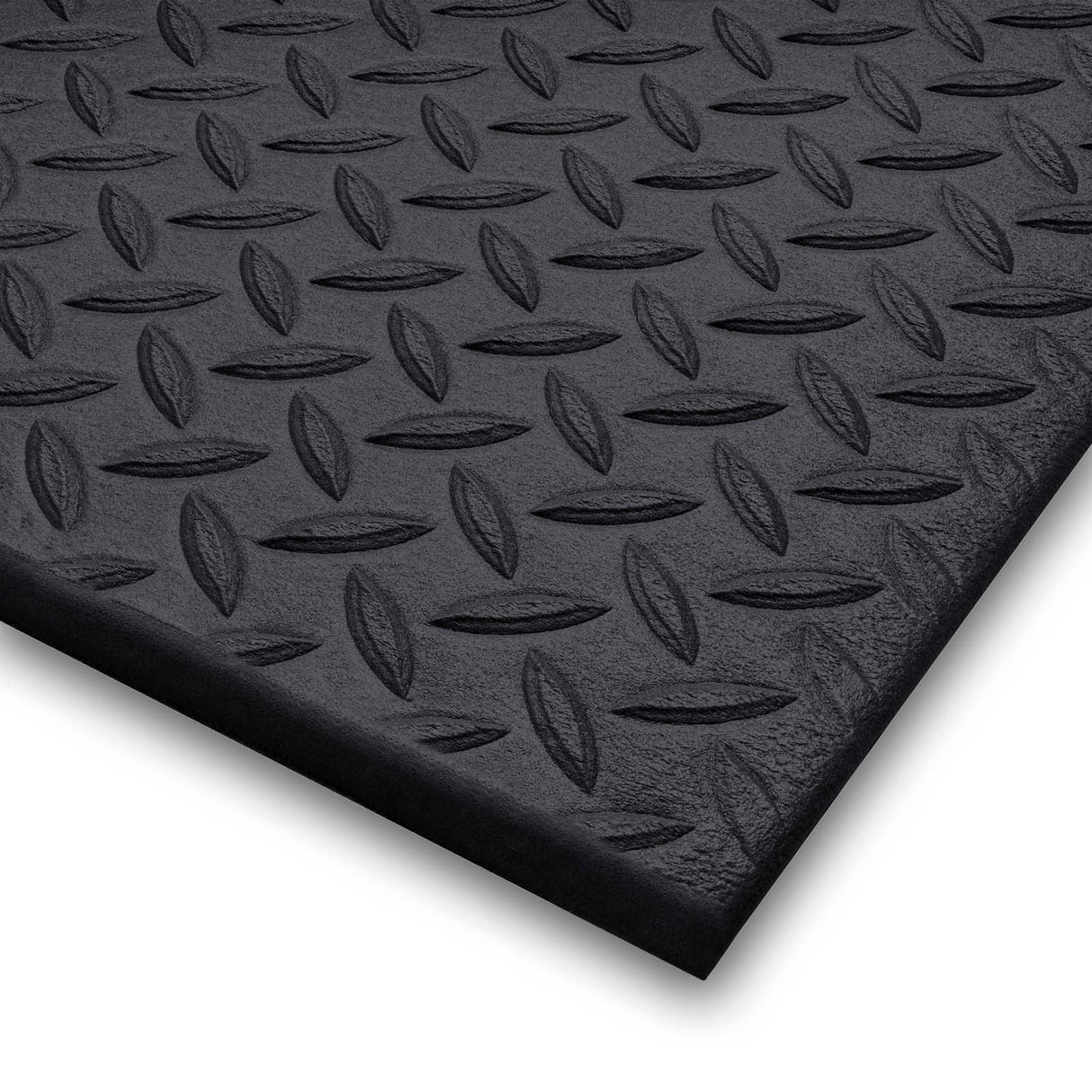 Anti-Ermüdungsmatte ERGOSOFT DIAMOND - einlagig - 3 Farben