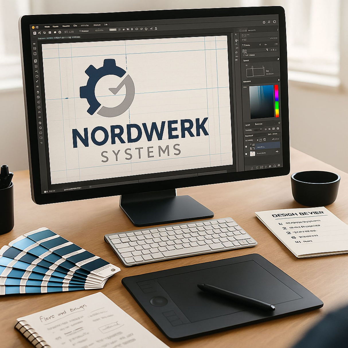 Logomatten Expertenprüfung