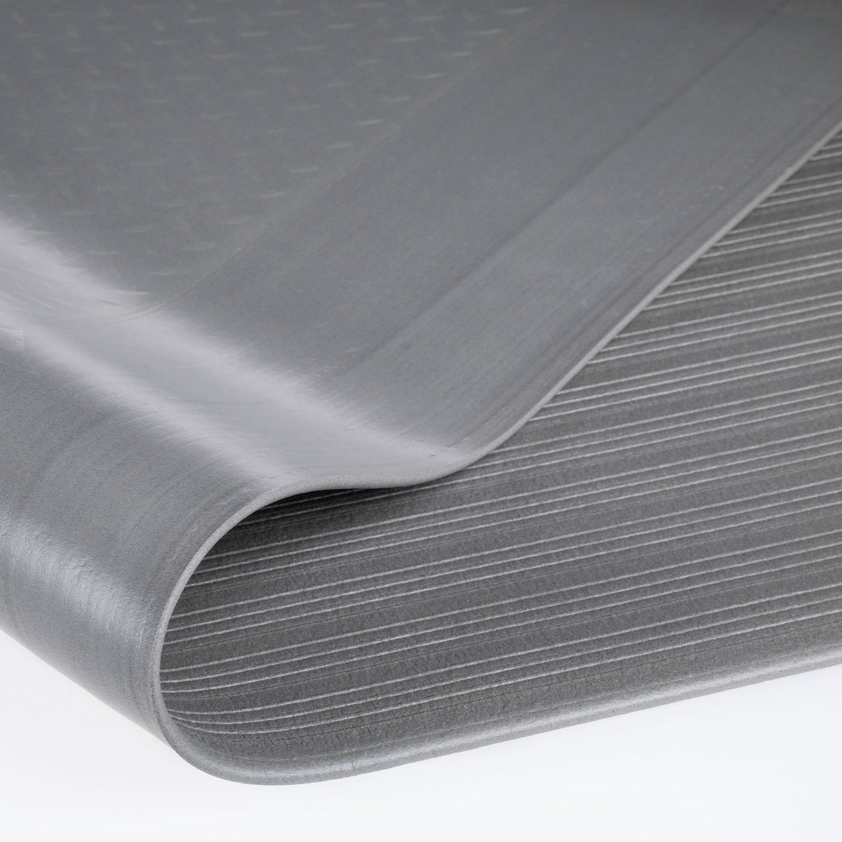 Arbeitsplatzmatte LIFELINE BASIC | Grau