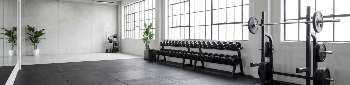 Fitness Gummimatten – Gummimatten bei mattenlager.de