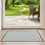 Schmutzfangmatte Premium - hochwertig & farbbrillant - Maßanfertigung in 100 Farben