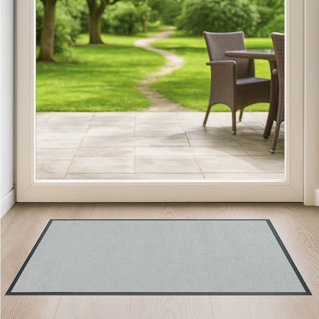 Schmutzfangmatte Premium - hochwertig & farbbrillant - Maßanfertigung in 100 Farben