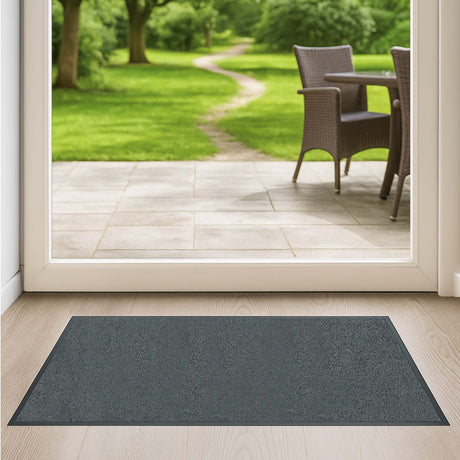 Schmutzfangmatte Premium - hochwertig & farbbrillant - Maßanfertigung in 100 Farben