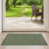 Schmutzfangmatte Premium nach Maß | 019 Olivgrün