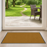 Schmutzfangmatte Premium nach Maß | 029 Lehmbraun