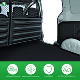 Antirutschmatte Strike in Anwendung