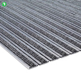 Eingangsmatte ALUFLOW - Allround Nadelfilz-Einlage - 3 Stärken - Zone 2