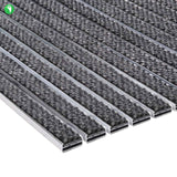Eingangsmatte ALUPRO - Teppich-Einlage für Innenbereiche - 3 Stärken - Zone 3