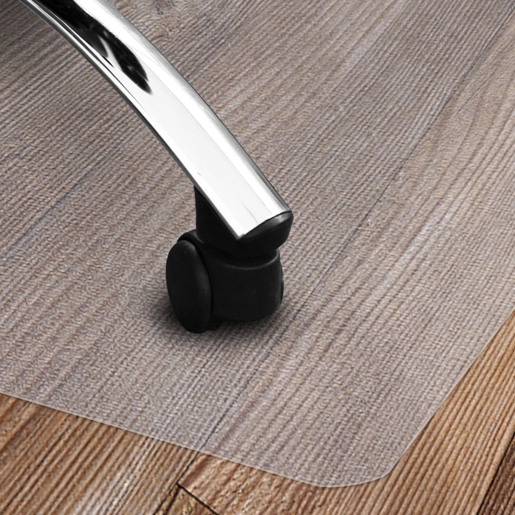 Bodenschutzmatte DURA-MAT für Hartböden - Polycarbonat für höchste Ansprüche Länge: 150cm x Breite: 120cm [ID:1785840181090]