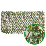 Dekozaun LEAF ME ALONE - Bayberry - Der natürliche Sichtschutz