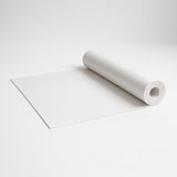 Gummimatte EPDM Lebensmittelecht - Weiß