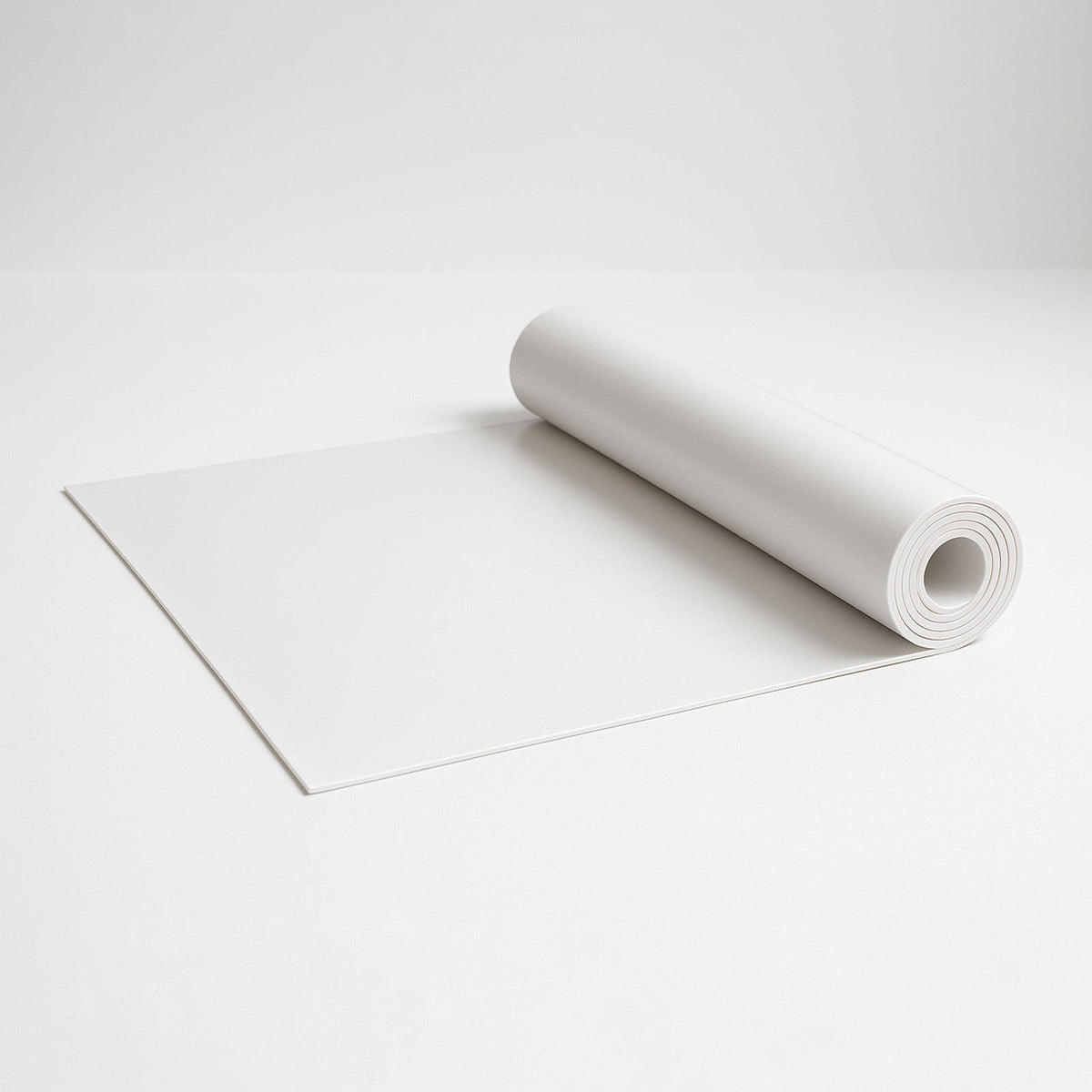 EPDM Gummimatte - Lebensmittelecht - verschiedene Stärken Länge: 50cm x Breite: 140cm [ID:1789708921719]