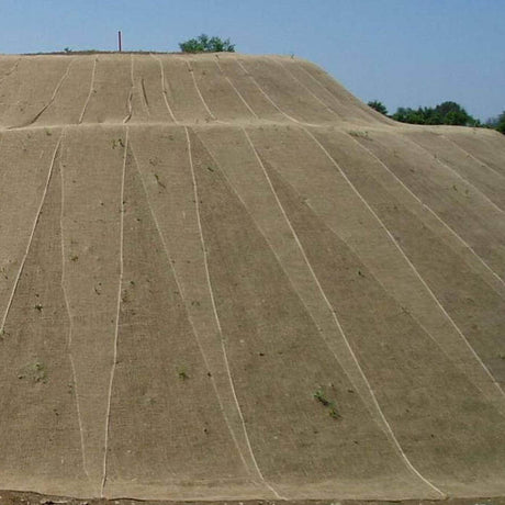 Erosionsschutzmatte NALITA - Umweltfreundlicher Erosionsschutz aus Jute