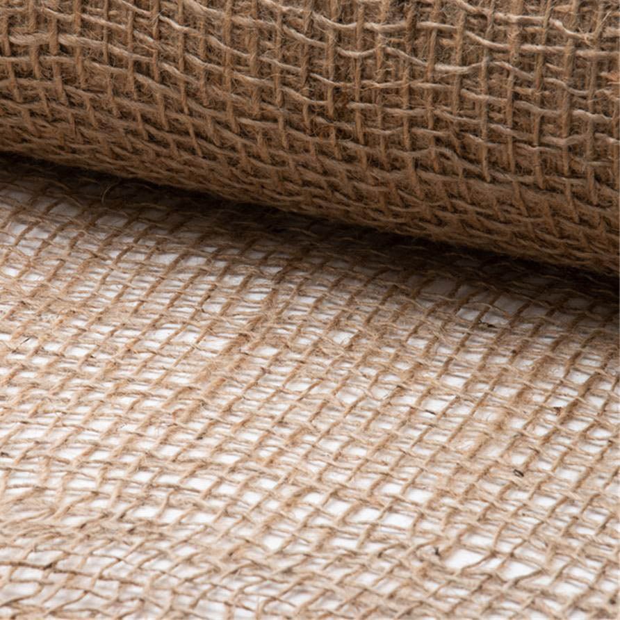 Erosionsschutzmatte NALITA - Umweltfreundlicher Erosionsschutz aus Jute