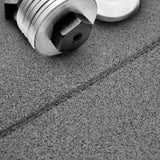 Fallschutzmatte CAPTURA GYM Anwendung Mattenlager | Grau