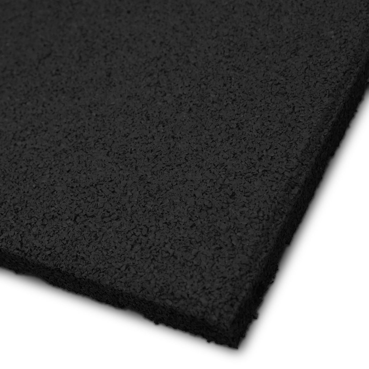 Fallschutzmatte CAPTURA GYM Ecke Mattenlager | Schwarz