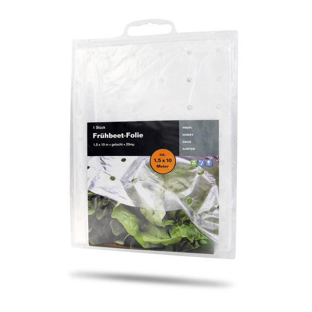Frühbeet-Folie VIVA Verpackung Mattenlager 
