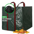 Gartensack AUTUMN PRO Frontal Mattenlager | 300 Liter
