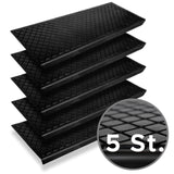 Gummi-Stufenmatte Checker