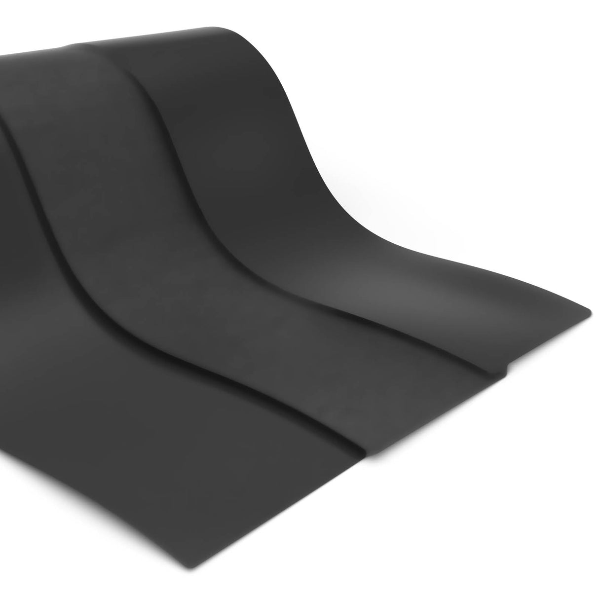 Gummimatten Boden Meterware - SBR Gummi nach Maß verschiedene Oberflächen Länge: 170cm x Breite: 120cm [ID:1786175466719]