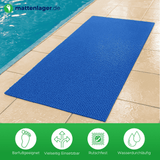 Hygienematte AQUA WAVE - rutschfest für Nassbereiche