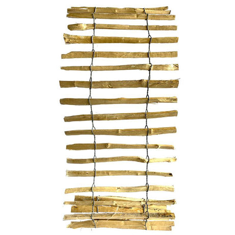 Holz Rankhilfe RANKA Gesamtansicht Mattenlager