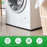 Gummimatte Antivibration für Waschmaschine - 3 Stärken