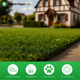 CANISO artificial turf - 35 mm - child and pet friendly