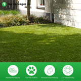 Kunstrasen EVERGREEN in Anwendung