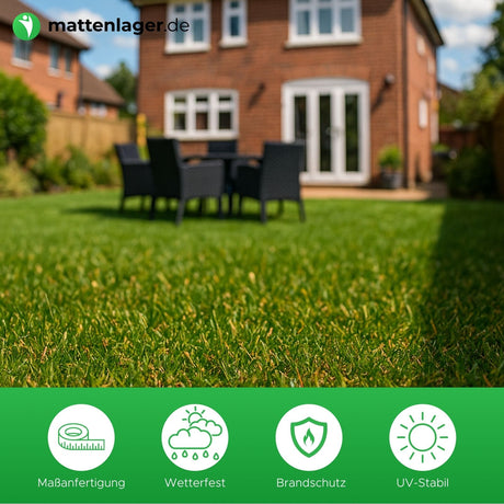 Kunstrasen IGNIS in Anwendung