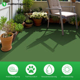 Kunstrasen Kunterbunt | Grün in Anwendung