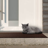 Kokosfussmatten ISLAND | Braun