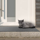 Kokosfussmatten ISLAND | Grau