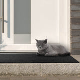 Kokosfussmatten ISLAND | Schwarz