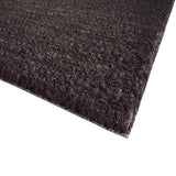 Kokosmatte DUNE Zuschnitt Braun Ecke