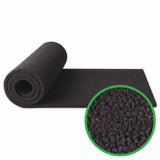 Kokosmatte Dune Rollenware Grau