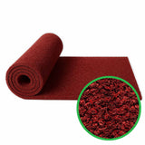 Kokosmatte Dune Rot Rollenware