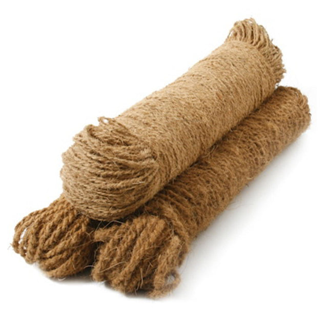 Kokosstrick LANO Gesamtansicht Mattenlager