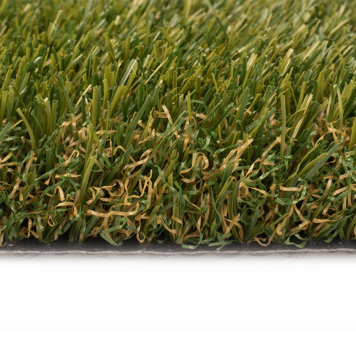 Kunstrasen CANISO Nahaufnahme Mattenlager