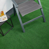 Kunstrasen FLAT - Nachhaltiger Rollrasen für Zuhause und Gewerbe