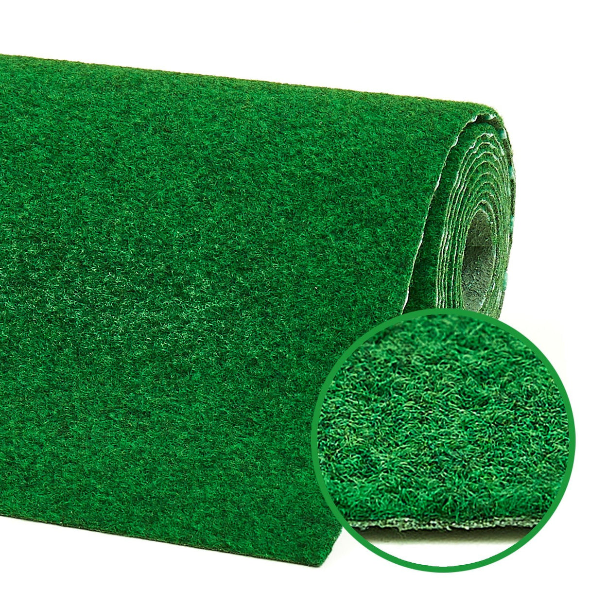 Kunstrasen FLAT - Nachhaltiger Rollrasen für Zuhause und Gewerbe