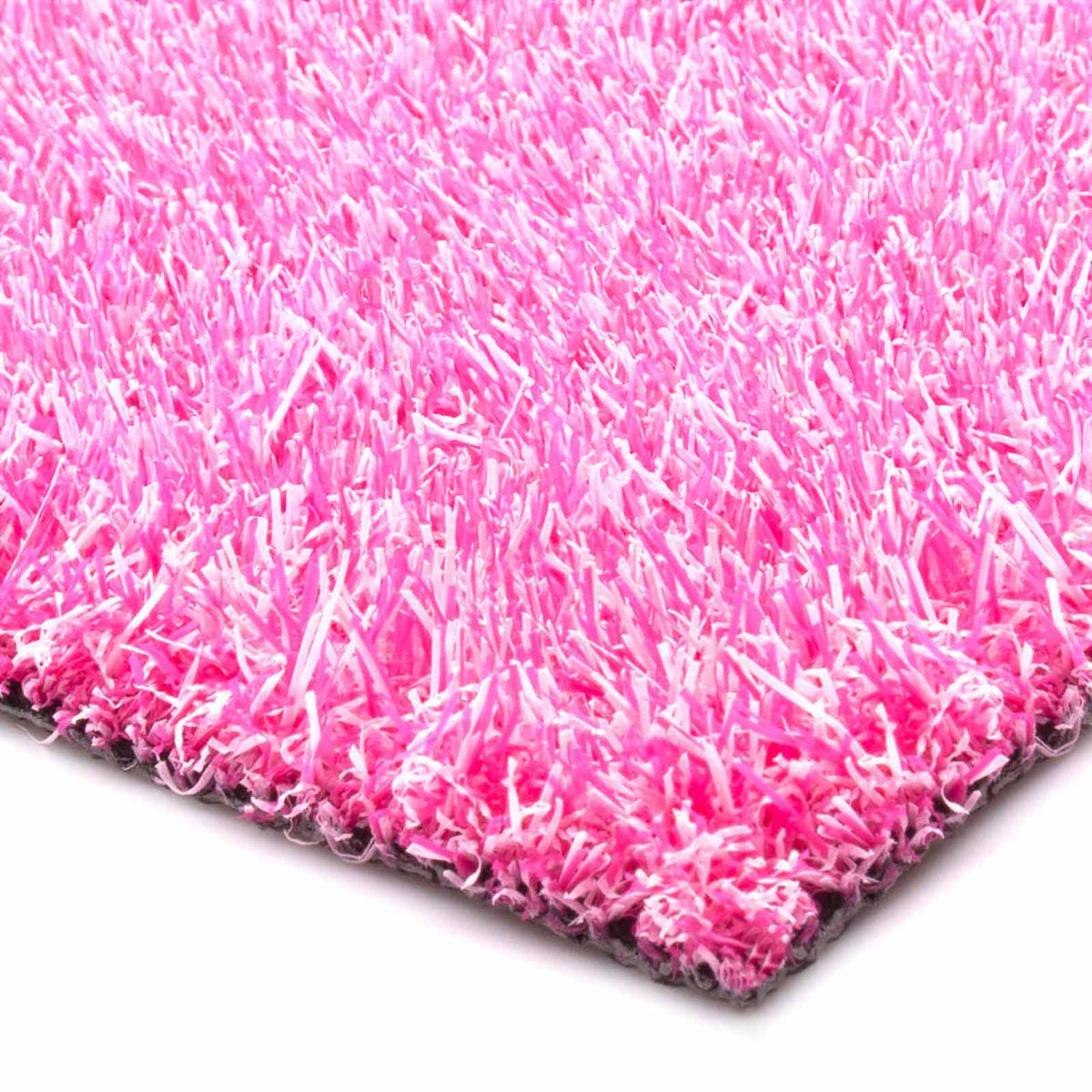 Kunstrasen LENTO - 25 mm - in 11 leuchtenden Farben Länge: 200cm x Breite: 200cm [ID:1791793103583]