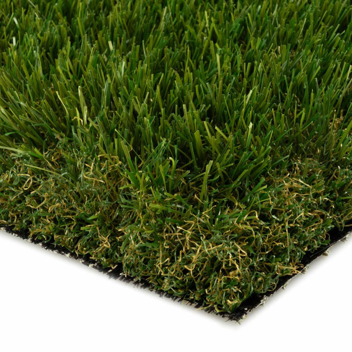 Kunstrasen RESSO - 40 mm - 100% recyclebare Rasenalternative Länge: 450cm x Breite: 200cm [ID:1786889458424]