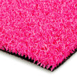 Kunstrasen SPECTRA Ecke Mattenlager | Pink
