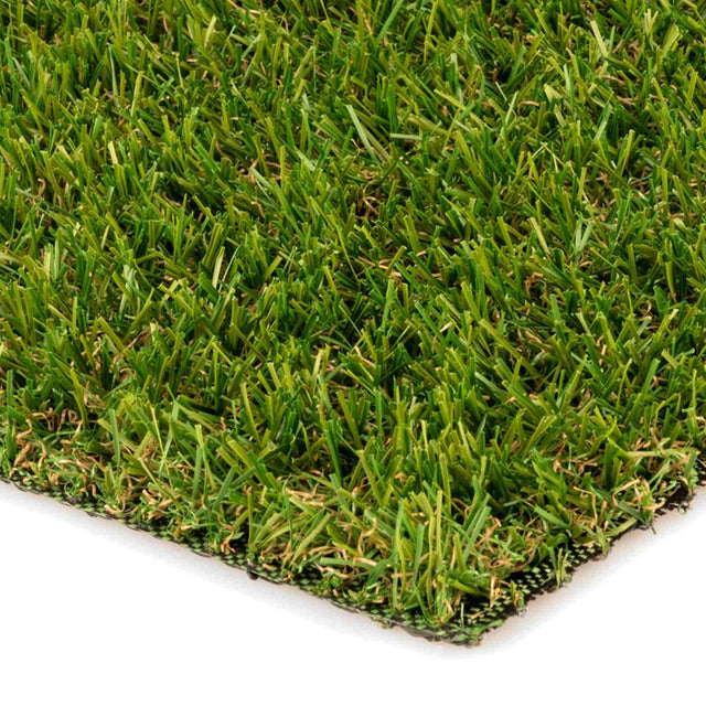 Kunstrasen TERRA Ecke Mattenlager