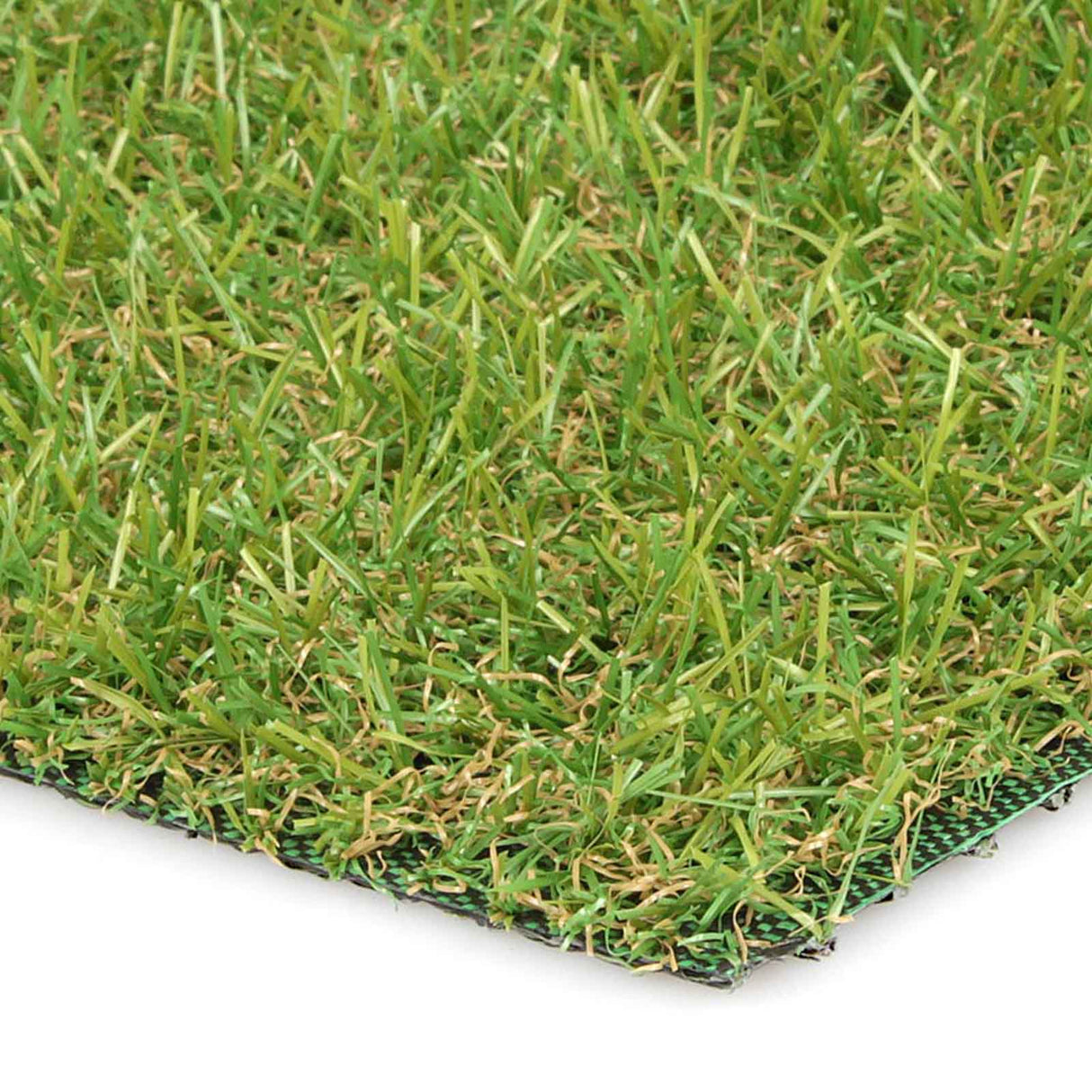 Kunstrasen VERDEO Nahaufnahme Mattenlager