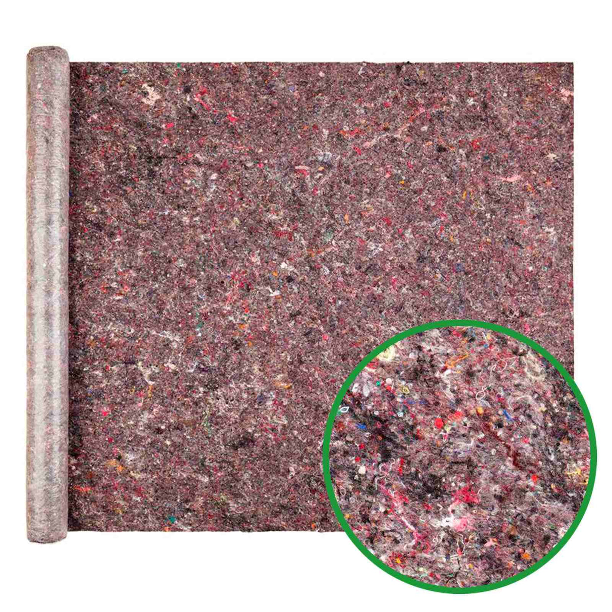 Malervlies PENTRI Gesamtansicht Mattenlager