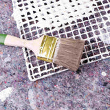 Malervlies PENTRI Anwendung Mattenlager